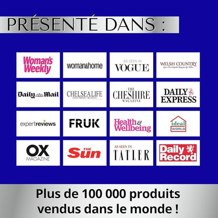 ADVANCED BROW & LASH SERUM SET - Eyelash Growth Serum + Eyebrow Growth Enhancer - Hormone-free Peptide Formula for Longer Natural Lashes & Fuller Eyebrows - Sérum de Pestañas y Cejas by DERMAWORKS