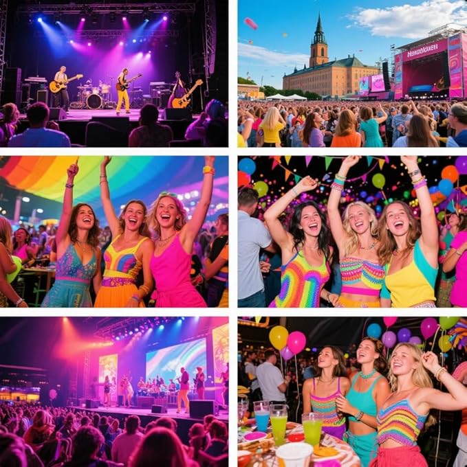 Face and Body Glitter Stick,Holographic Sparkling Neon Outfit Singer Concert Music Rave Festival Party Accessories Glitter Gel. (Christmas Red Green White)