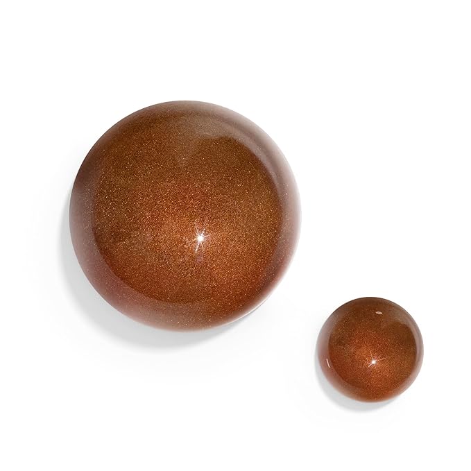 duri Nail Polish, 681 Flambe Orange, Orange Metallic Shimmer, Full Coverage, Quick Drying, Lasting, New Brush, Easy to Apply, 0.45 Fl Oz Coosmetics