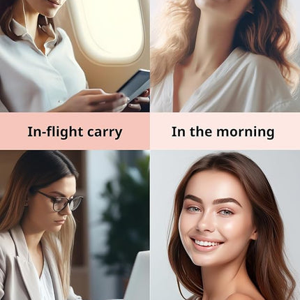 MISSHA Glow Skin Balm To Go Mist, 4-in-1 Hydrating, Refreshing, Makeup-Enhancing, Portable Dewy Glow Spray