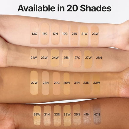 [Vegan] AGE20'S Signature Essence Pact | Pack of 1 | 15C PEARL | Korean Cushion Foundation | Cream Foundation, Dewy & Glow Finish, Natural Coverage, SPF 50+