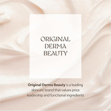 Original Derma Beauty Foot Mask 24 Pairs Intense Hydration Avocado Oil Moisturizing Foot Mask Set Body Exfoliator Callus Remover Foot Masks Foot Bath Pedicure Supplies for Beauty & Personal Care