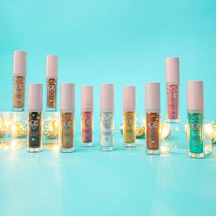 Kimchi Chic Diamond Sharts - Raise The Curtain