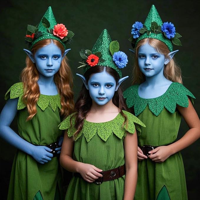 Cream-Blendable Light Blue Face Paint Stick, Portable Eye Black Stick for Sports, Full-coverage Cream Face Paint for Halloween Cosplay SFX Corpse Bride Sally Makeup Costume Parties