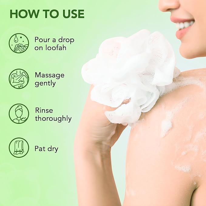 Botanic Hearth Tea Tree Body Wash | 16 Fl Oz | Helps Soothe Itchy, Dry Skin, Body Wash With 100% Pure Tea Tree Oil | Sulfate Free, Paraben Free, For Men And Women Set Of 2