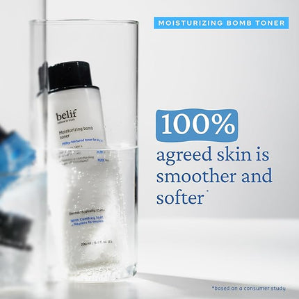 belif Chok Chok Holly Day Skincare Gift Set Advent Calendar 2025 – 12 Days of Glass Skin K-Beauty Skincare, Aqua Bomb Daily Moisturizer, Cooling Eye Gel, Holiday Gift set, Gift for her, Korean Skincare, Christmas Stocking Stuffers