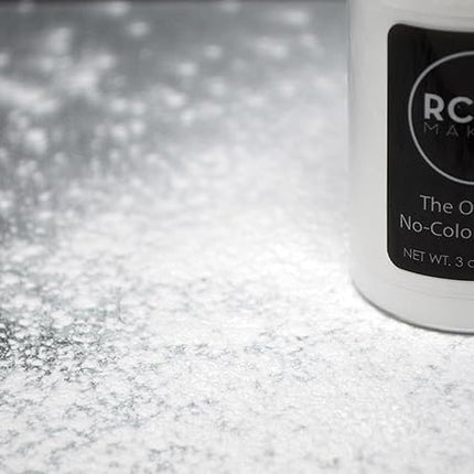 RCMA No-Color Powder | Setting Powder | Professional Makeup | Universal | All skin types | 3oz