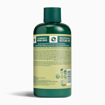 The Body Shop Olive Shower Gel, Paraben-Free Body Wash, 8.4 Fl Oz (Pack of 1)