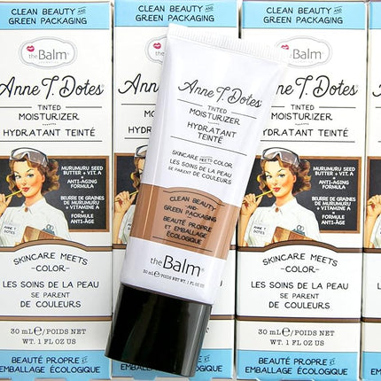 Anne T. Dotes Tinted Moisturizer #46 - Deep to Dark