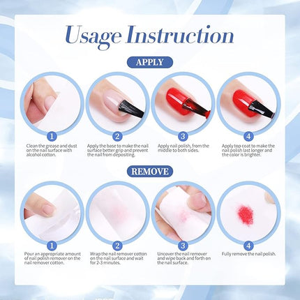 Born Pretty Holographic Nail Polish Silver Glitter Sequins Nail Polish 10ML