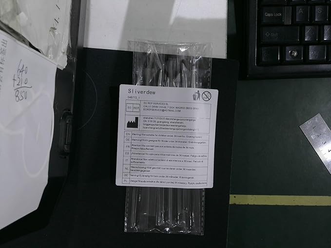 Professional Angled Eyeliner Brush Set, 6 Pcs Eye Makeup Brush Eyebrow Brush Tools Precision Eye Liner Brush Ultra Thin Eye Liner Slanted Flat Angle Eyeliner Brushes Synthetic Bristles