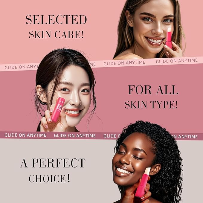 Soulight Retinol Eye Stick, Anti-Aging Eye Cream, Skincare for Wrinkles, Dark Circles, Puffiness - Retinol Eye Balm Moisturizes, Softens & Nourish Skin