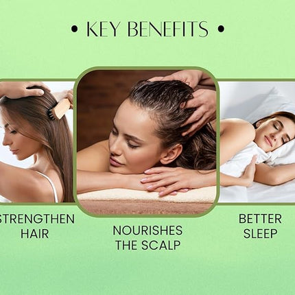 Earth N Pure Brahmi Oil for Hair, Cold Pressed, Natural and Therapeutic Grade with Glass Dropper - 30 ML