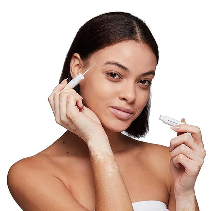 Arches & Halos Brow Growth Serum - Hydrating Eyebrow Conditioner Treatment - Hair Regrowth Activating Formula for Thin, Over Plucked Brows - Vegan, Cruelty Free, Dermatologist Approved - 0.106 oz