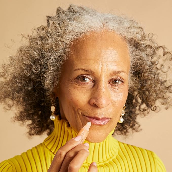 Boom Gloss ™ Non-Sticky, Hydrating Lipgloss for Radiant Shine, Moisturizing Lip Gloss with Olive Squalene, Rosehip Oil, Kukui Seed Oil, Sheer, Natural Finish - Peach Nude Tint