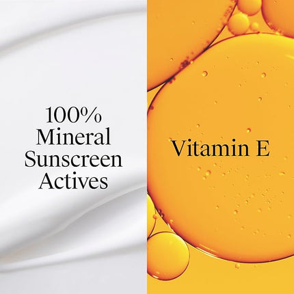 Neutrogena Ultra Sheer Dry-Touch Mineral Sunscreen For Face & Body, SPF 30 Broad-Spectrum UVA/UVB Protection, Titanium Dioxide & Zinc Oxide Sunscreen, Oxybenzone-Free, 3.0 fl. oz