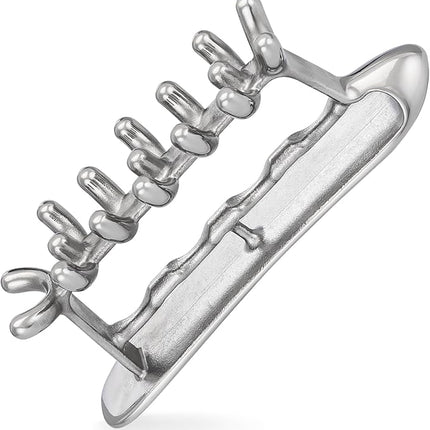 KOAPRO Facial Facia Blaster Tool for Sensitive Fascia Blasting - Face Gua Sha Tool Helps Lymphatic Drainage and Cellulite Reduction, Neck and Face Fascia Roller for Tight Skin, Deep Tissue Massager