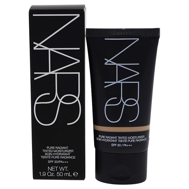 NARS Pure Radiant Tinted Moisturizer SPF 30/PA+++, Alaska, 1.9 Ounce, I0081567