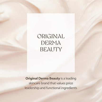 Innerest Original Derma Beauty 6 Pairs Hand Mask, Restoring Cica Hydrating Hand Mask Set, Moisturizing Hand Care, Repair Gloves, Essential Nail Care, Rejuvenation Soothing Gloves