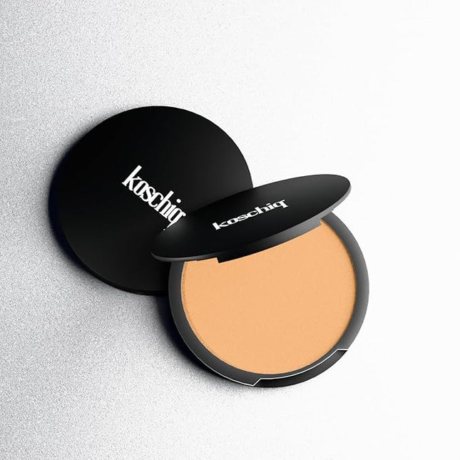 soft matte powder (bronze)