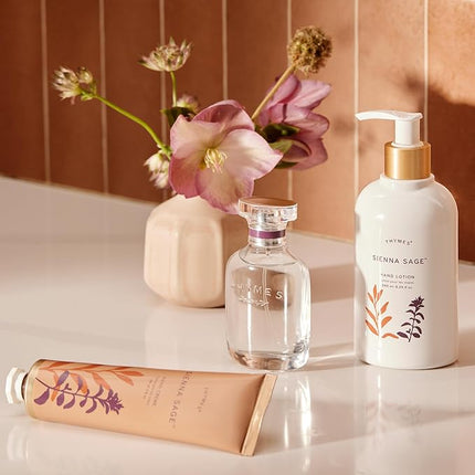 Thymes Sienna Sage Hand Cream - Hand and Body Cream (3.0 fl oz)