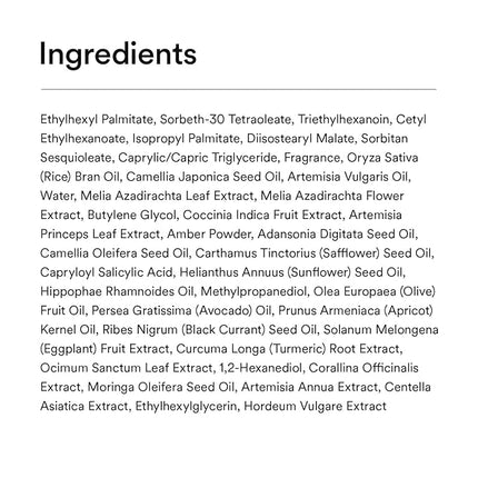 Hydrating Light Cleansing Oil for Sensitive Skin, Waterproof Makeup Remover & Blackhead Cleaner with Rice Bran Oil, Turmeric, and Centella Asiatica, Korean Skin care (205ml/6.93 fl oz)