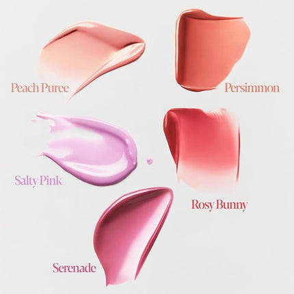 Espoir Tone-Pairing Liquid Blush #4 Persimmon | Moisturizing Formula for Dewy Cheeks, Color-Lasting Technology for Longevity, Watercolor-like Subtle Shades, Glow & Radiant Korean Makeup