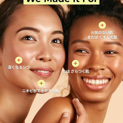 3W8L Energy Active Serum EX, All-in-One Korean Skincare Facial Serum with Centella, Hyaluronic Acid, Peptides & Vitamin C – Hydrating, Firming, Shiny, Fine Lines Care, Lightweight, 1.69 fl oz