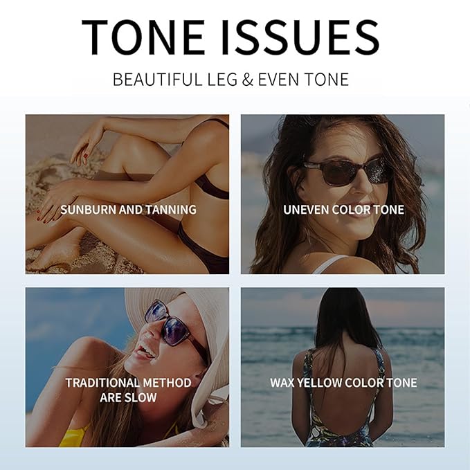 Petansy Leg Makeup Waterproof No Transfer,Leg and Body Scar Cover up Makeup,Long Last Body Foundation