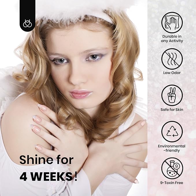 Beetles Rainbow Holographic Cat Eye Gel Nail Polish, 15ml, Magnet Stick, Soak Off, Uv Nail Shimmer, Velvet, French Nail Art Design, Gift for Women