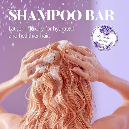 Body & Earth Bath and Body Gift Set - 8 Pcs Lavender Gifts for Women, Spa Kit for Women, Valentine's Day, Mother's Day, Birthday, Holiday, Anniversaries for Her, Mom, Wife, Girlfriend