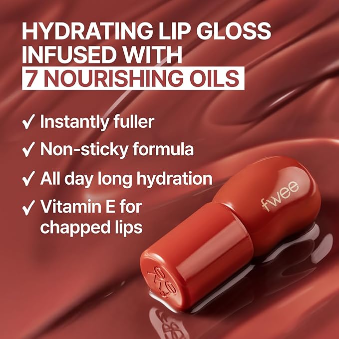 3D Voluming Gloss 70% (Rich) | Taro 70% | High Shine, Non-Sticky Lip Gloss for Makeup | Long-Lasting, Moisturizing Gel Formula | 30%, 70% Pigment Options | 5.3g
