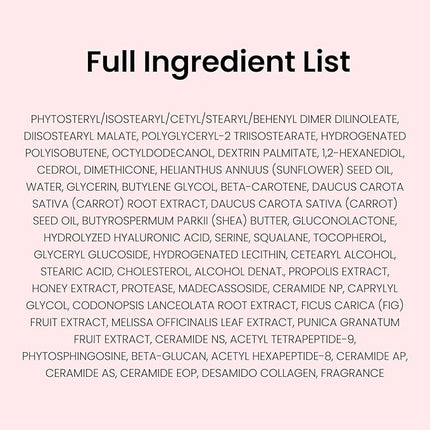 CNP Propolis Jelly Lipcerin™ - 01 Honey Cake, Hydrating Lip Balm & Gloss with Manuka Honey + Hyaluronic Acid, Stocking Stuffers, Gifts for Women, 0.3 fl.oz.