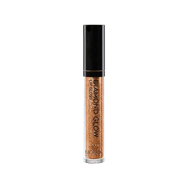 Nicka K Diamond Glow Lip Gloss (GORGEOUS)
