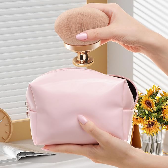 Extra Large Body Makeup Brush For Self Tanner, Leg Makeup &Bronzer Blend,90 mm Wide-headed Kabuki Brush Provides More Even &Pretty Application, Sunscreen Face& Back Makeup Brush, Wet&Dry