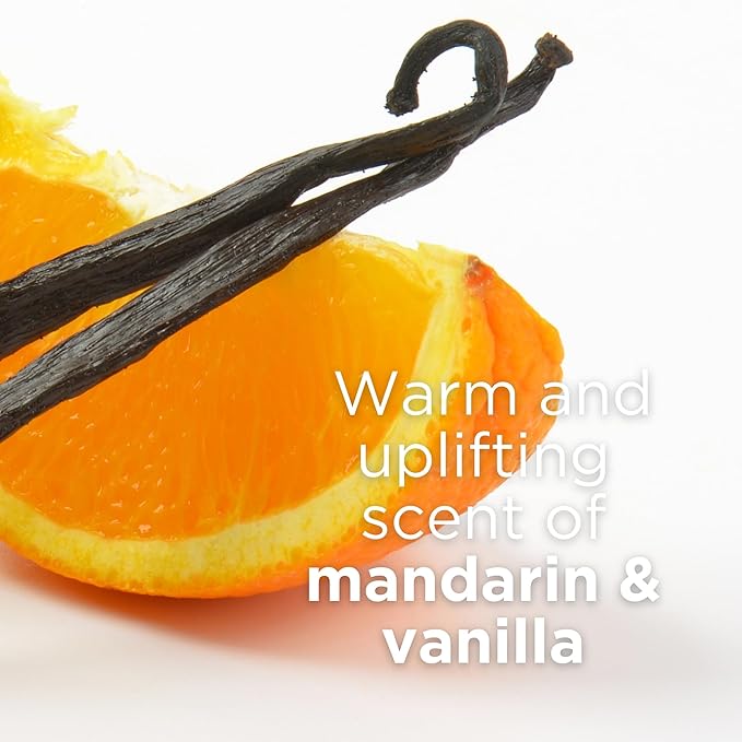 Andalou Naturals, Lotion Body Vitalizing Mandarin Vanilla, 8 Fl Oz