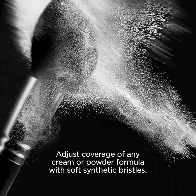 Pure Cosmetics 10 Piece Quilted Brush Set