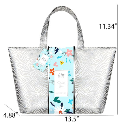 Valentines Day Gifts for Women - XXXL Bag Spa Gift Set, Luxury Bath and Body Gift Bag Set for Women, Spa Kit Gift, Mothers Day Gift for Mom, Birthday, Christmas Gifts, Spa Bath Gift Set for Holiday