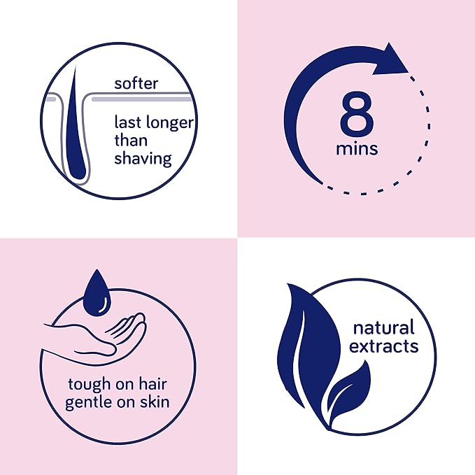 Mandy's Hair Removal Lotion Sensitive (100 ml)