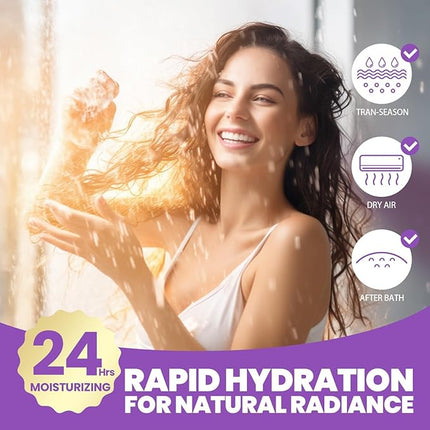 spa luxetique Spa Gifts for Women, Bath Baskets for Women, 8 Pcs Lavender Bath Sets with Bubble Bath, Lotion, Birthday Sets, Mothers Day Gift for Mom, Valentines Day Gifts for Her