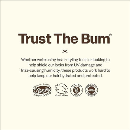 Sun Bum Sea Spray | Texturizing and Volumizing Sea Salt Spray | UV Protection With a Matte Finish | Medium Hold | For All Hair Types | 6 FL OZ Bottle | Texturizing, Volumizing, UV Protection, Matte Finish, All Hair Types, 6 FL OZ