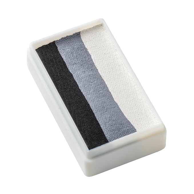 TAG Face and Body Paint - 1 Stroke Split Cake 30g - Magpie