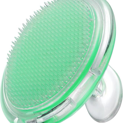 Coolife Ingrown Hair Remover, Razor Bumps Keratosis Pilaris KP Repair Brush, After Shave or Wax Exfoliator for Face, Bikini, Legs, Arms - Fascia, Cellulite Blast Massager Tool for Men and Women