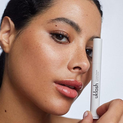 UKLASH Eyelash Complex Serum - #1 Rated Lash Serum for Longer, Stronger Lashes - Cruelty-free, Prostaglandin & Paraben-free - Recommended for All Skin Tones
