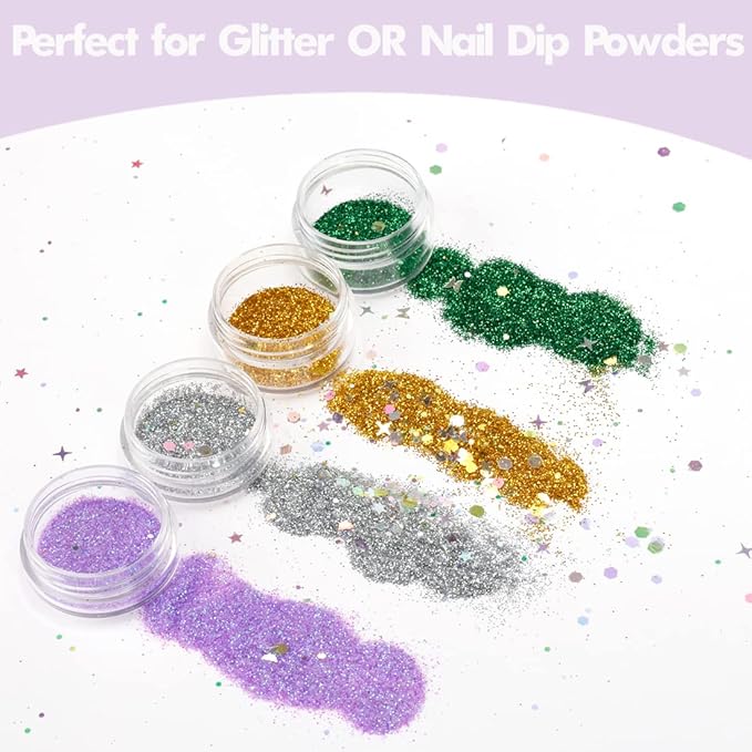 3 Gram Sample Jars with Lids - 200 Count Mini Cosmetic Containers for Makeup, Lip Balm & Travel with Labels & Disposable Spatulas