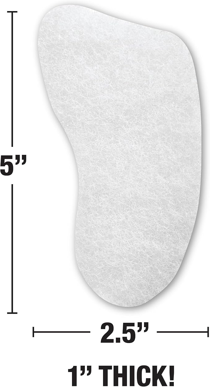 HartFelt Exfoliation Beauty Box Bundle with Body and Foot Scrub Exfoliating Bath Sponges and Magic-Stone Pedicure Scrubs