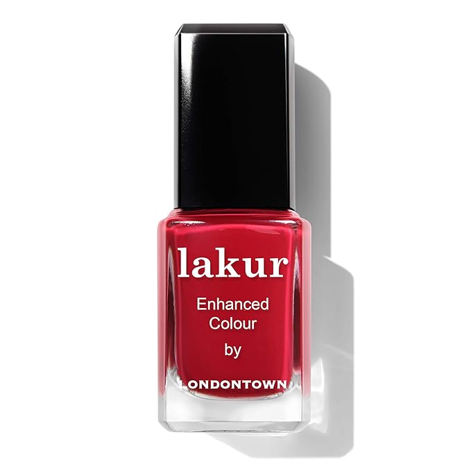 LONDONTOWN Lakur Enhanced Colour Nail Polish, Ring Me,1 Count (Pack of 1)