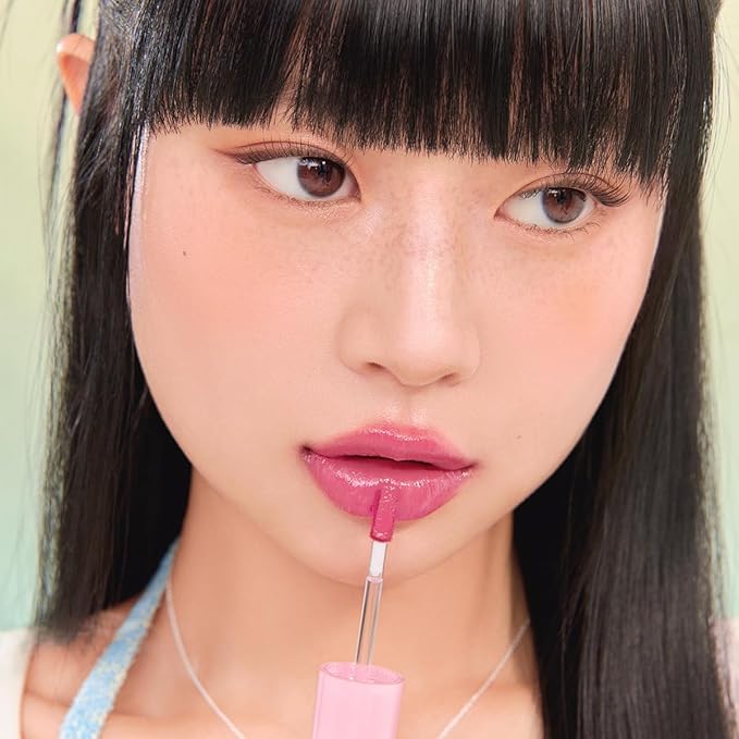 Peripera Ink Mood Glowy Tint (021 COOLING PINK (LUCKY LOTTERY))