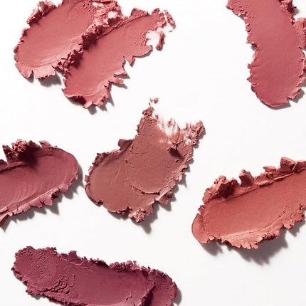 Laka Bulky Matte Lipstick, 4g/0.14oz., Long Wear, Non-Drying Lip Stain Stick with High Pigmentation, Voluminous Lips, K-Beauty (#408 Bebe Almond)