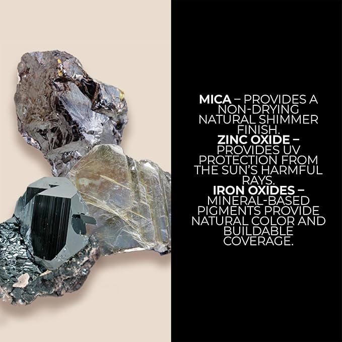 Bellapierre Mineral Foundation SPF 15 – Loose Powder Foundation, Full Coverage Mineral Makeup with Matte Finish – Vegan, Cruelty Free, Hypoallergenic, Oil & Talc Free – 0.32 oz - Blondie